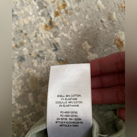 Wilfred Aritzia Ripcord corduroy pants - Picture 6 of 10